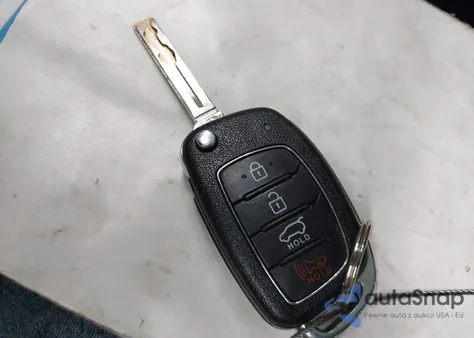 2016 Hyundai Tucson Eco z USA, uszkodzony, nr VIN KM8J33A28GU186088